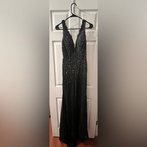 Size 4 Black Prom Dress. BRAND NEW